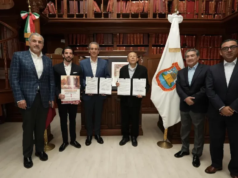 Pepe Chedraui fortalece red de apoyo a favor de la comunidad migrante