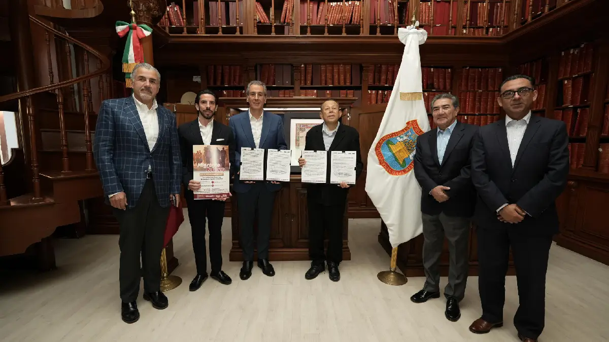 Pepe Chedraui fortalece red de apoyo a favor de la comunidad migrante