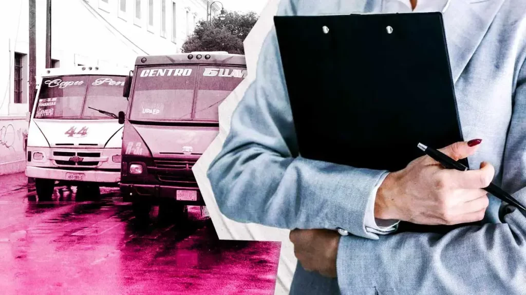Mujeres encabezan el 30% de las concesiones de transporte público en Puebla: SMT