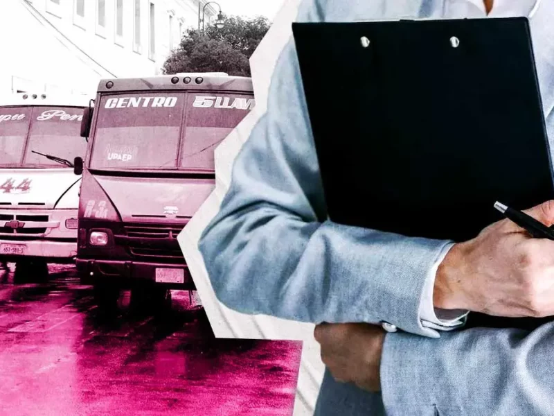 Mujeres encabezan el 30% de las concesiones de transporte público en Puebla: SMT