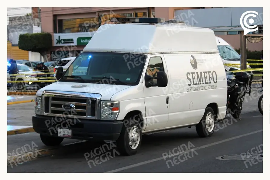 Hombre murió tras ser apuñalado por la espalda en San Manuel, Puebla