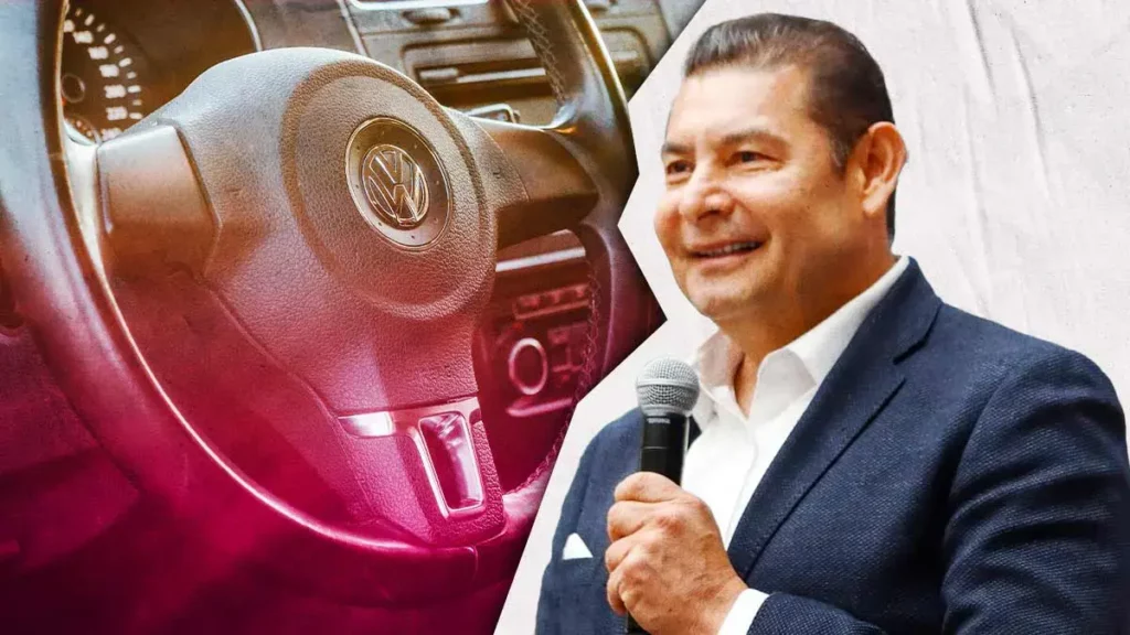 Gobierno de Puebla comprará a Volkswagen 500 autos para impulsar la producción y consumo local 