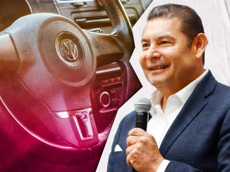 Gobierno de Puebla comprará a Volkswagen 500 autos para impulsar la producción y consumo local 
