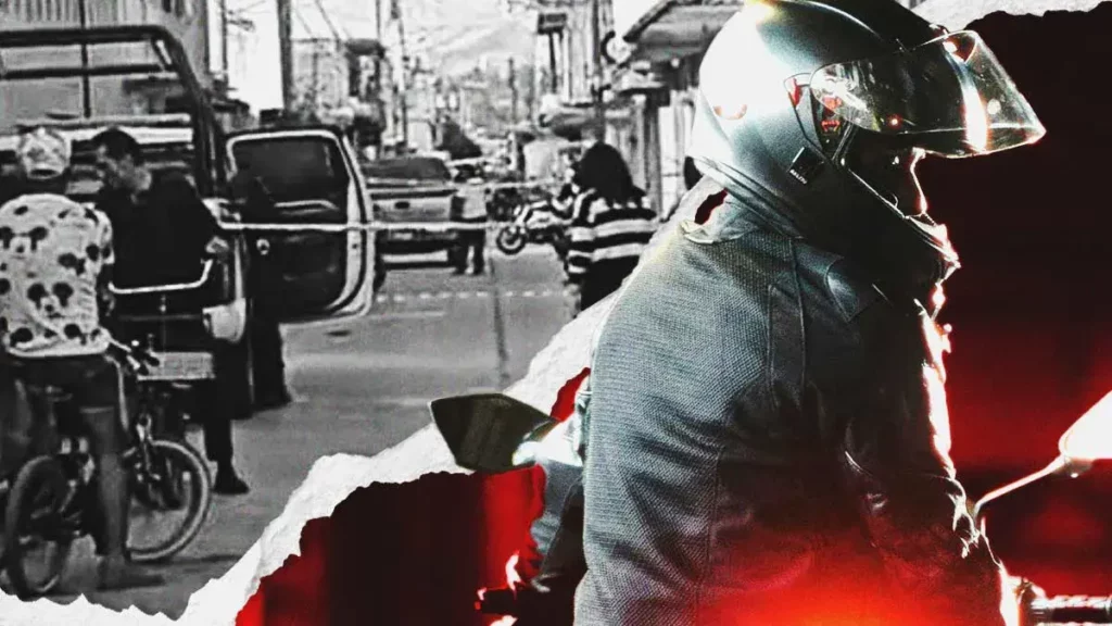 Motociclistas matan a Erik al salir de su casa en Texmelucan; se desconoce el móvil