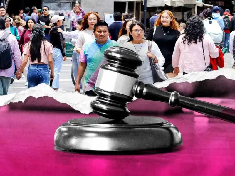 En 2024, el 41% de los habitantes de Puebla desconfiaron de los jueces 