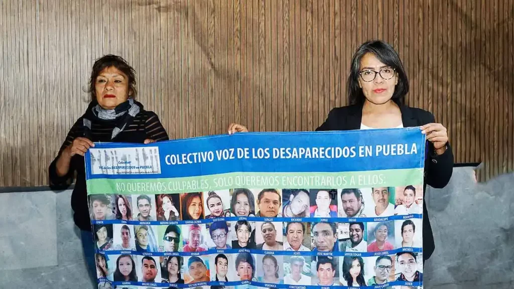 Activista pide a CDH abrir investigación contra Fiscalía de Puebla por criminalizar a menores desaparecidas