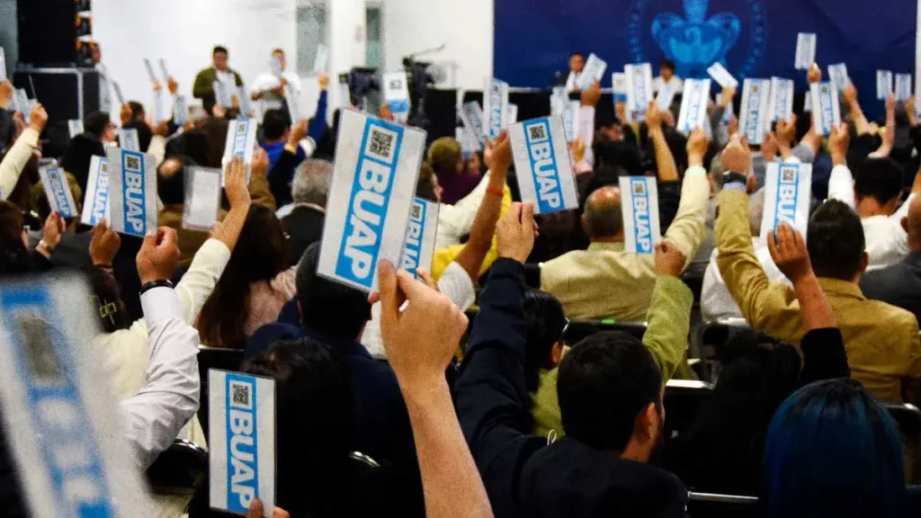 Consejo Universitario BUAP aprueba Comisiones Especiales para mesas de diálogo en unidades académicas
