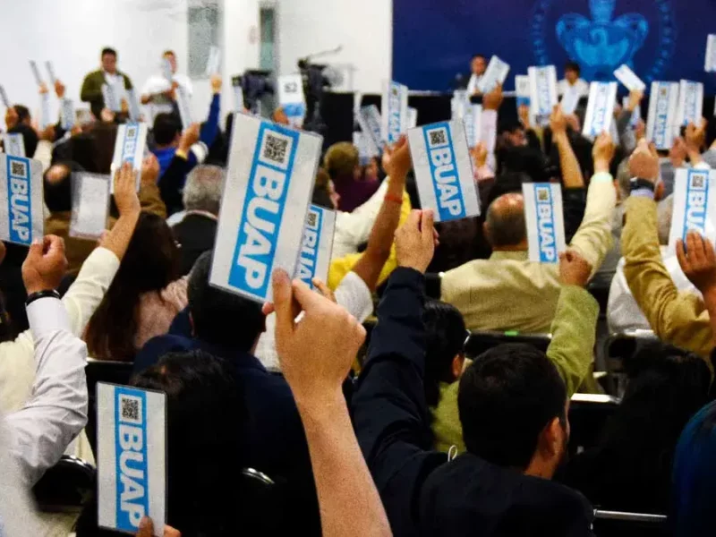 Consejo Universitario BUAP aprueba Comisiones Especiales para mesas de diálogo en unidades académicas