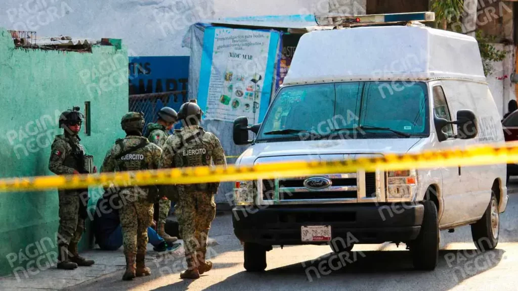 En aparente intento de asalto, matan a balazos a dueño de negocio en San Jerónimo Caleras