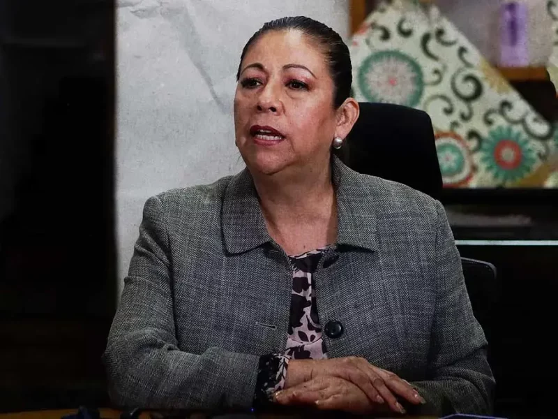 Presidenta del Congreso propone iniciativa para investigar de oficio violación en el matrimonio