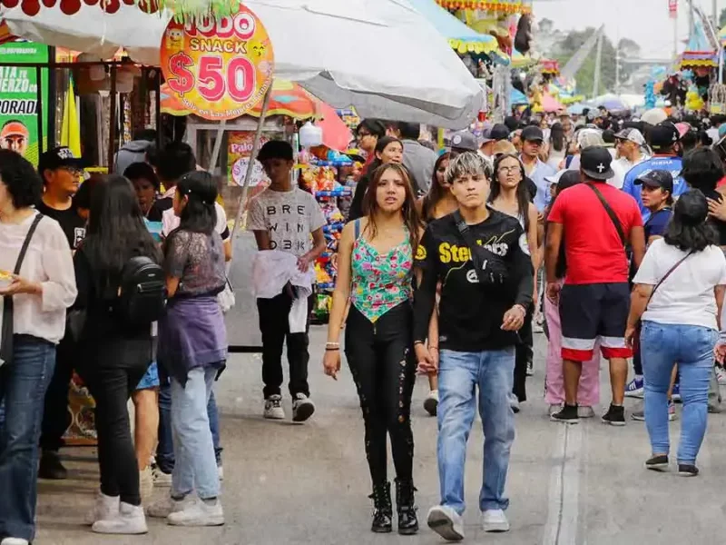 Gobierno del Estado lanza licitación para organizar la Feria de Puebla 2025  
