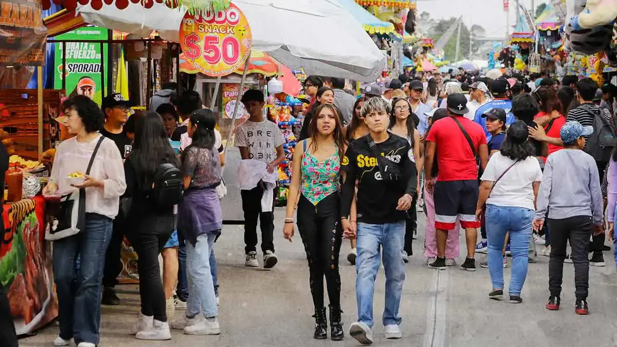 Gobierno del Estado lanza licitación para organizar la Feria de Puebla 2025  