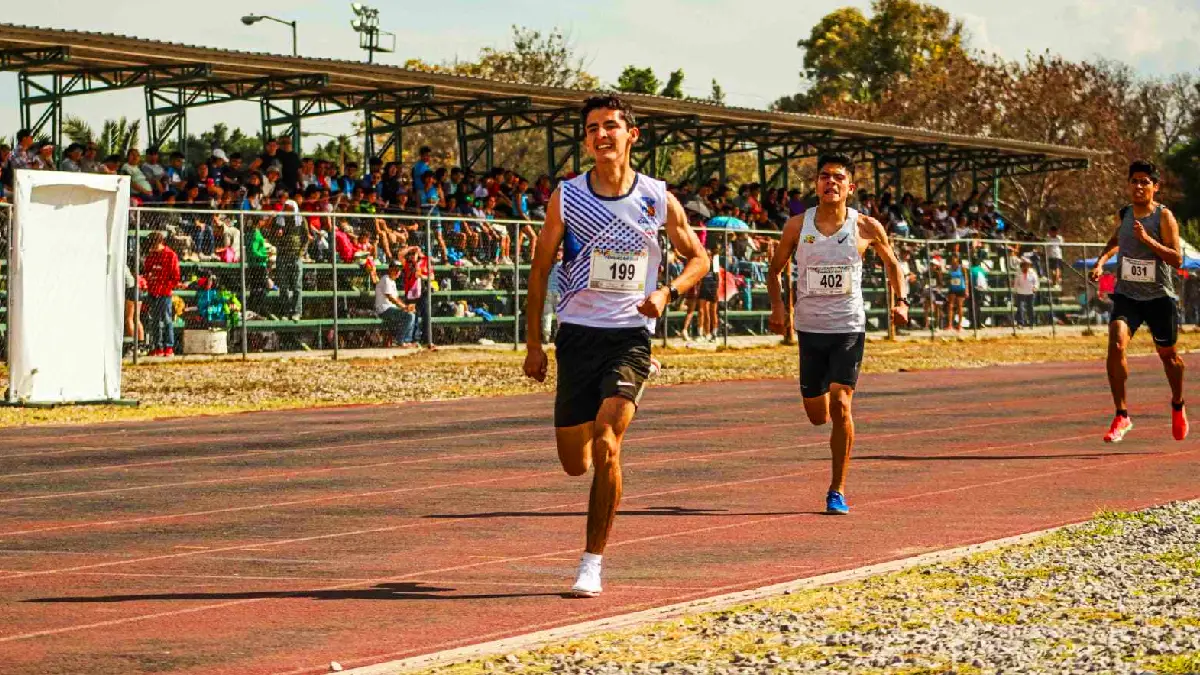 Inicia Campeonato Estatal de Atletismo 2025 rumbo a los Juegos Nacionales Conade