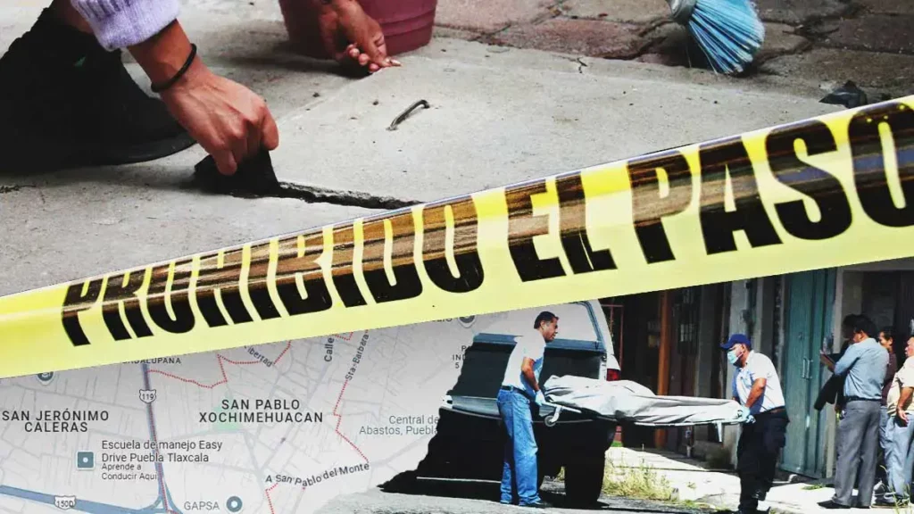 Encuentran muerto a hombre dentro de una cisterna en Xochimehuacan; tenía tres días desaparecido