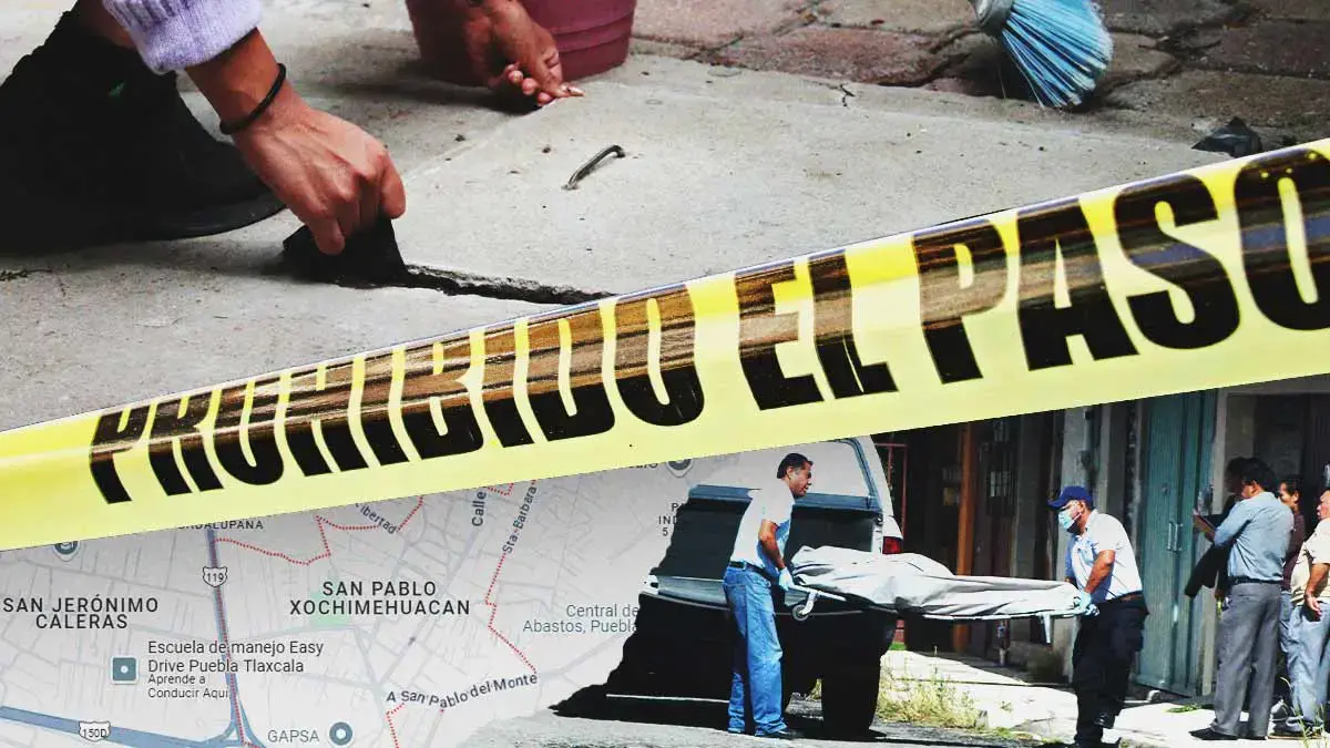 Encuentran muerto a hombre dentro de una cisterna en Xochimehuacan; tenía tres días desaparecido