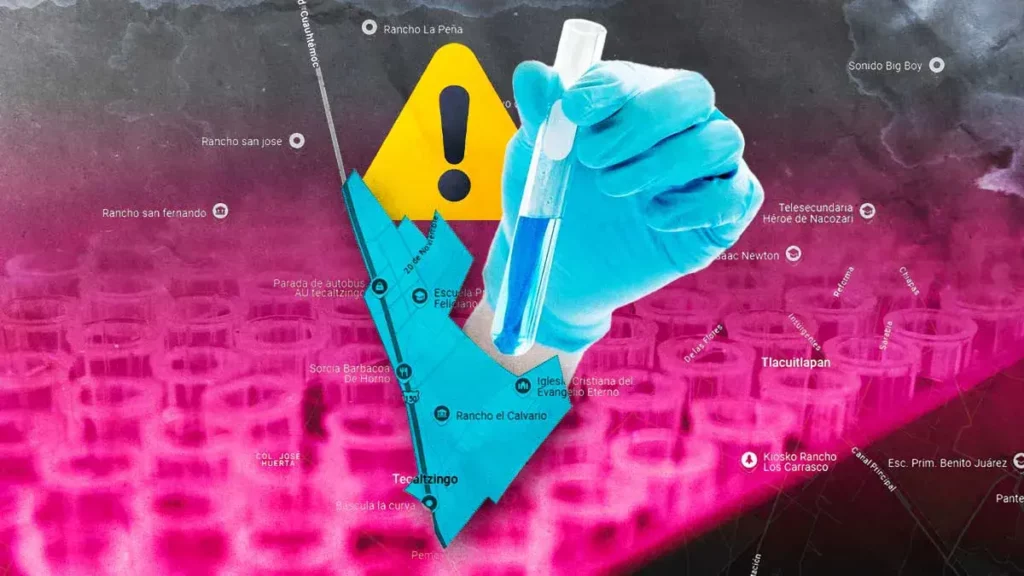 Salud emite alerta sanitaria en Tecaltzingo, Puebla por brote de virus Coxsackie