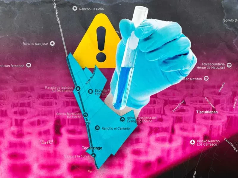Salud emite alerta sanitaria en Tecaltzingo, Puebla por brote de virus Coxsackie