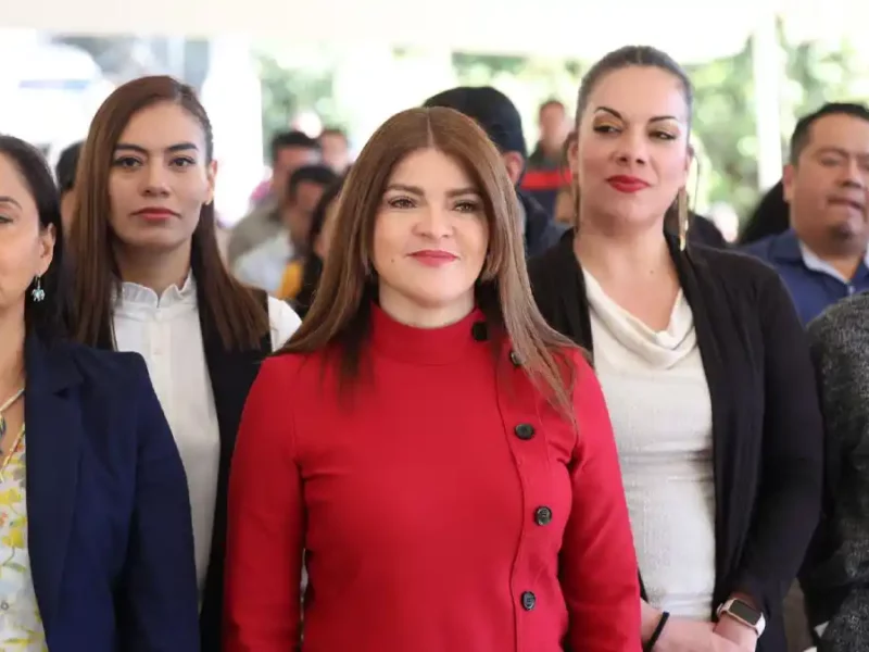 Bety Sánchez presenta el Plan Hídrico Municipal de Zacatlán: “garantizaremos el derecho humano de acceso al agua”