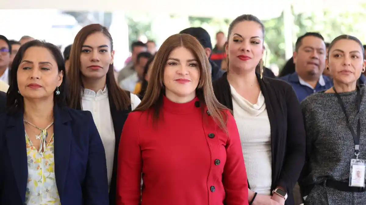 Bety Sánchez presenta el Plan Hídrico Municipal de Zacatlán: “garantizaremos el derecho humano de acceso al agua”