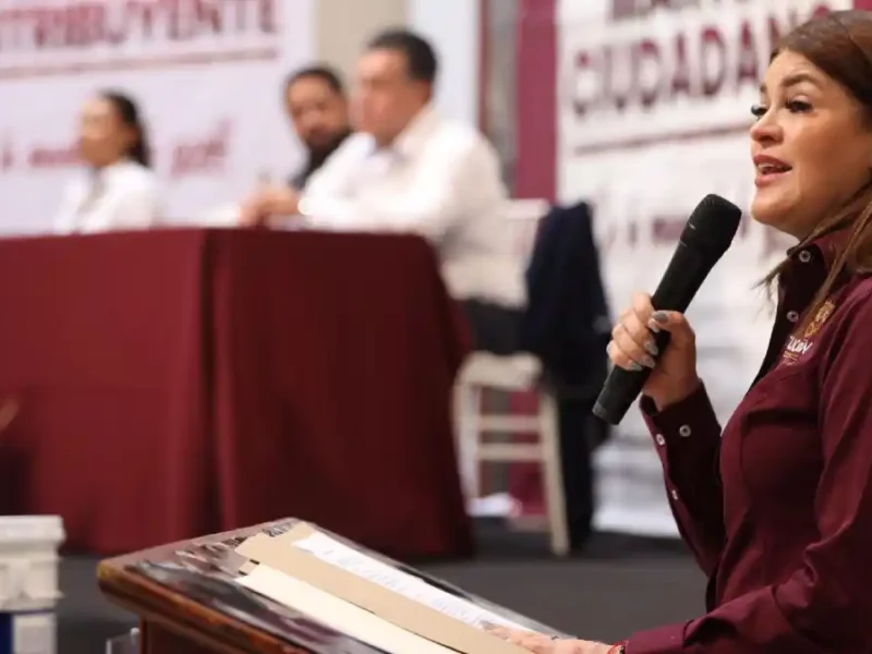 Bety Sánchez impulsa el bienestar de la población con apoyos para escuelas y comunidades