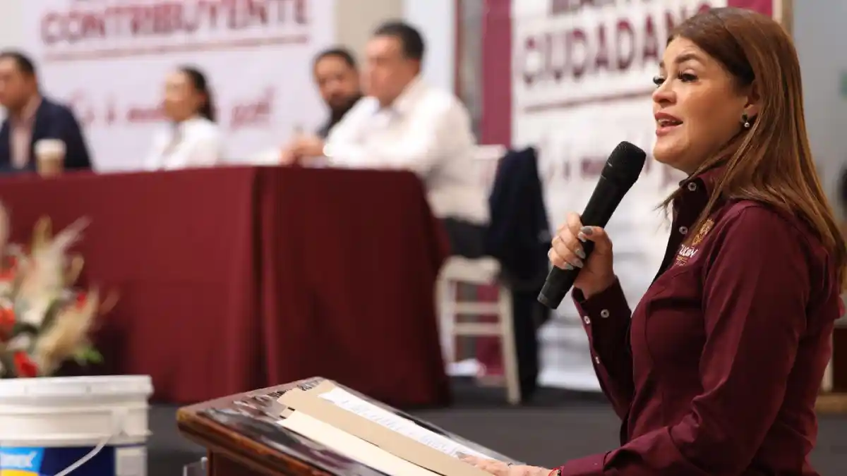 Bety Sánchez impulsa el bienestar de la población con apoyos para escuelas y comunidades