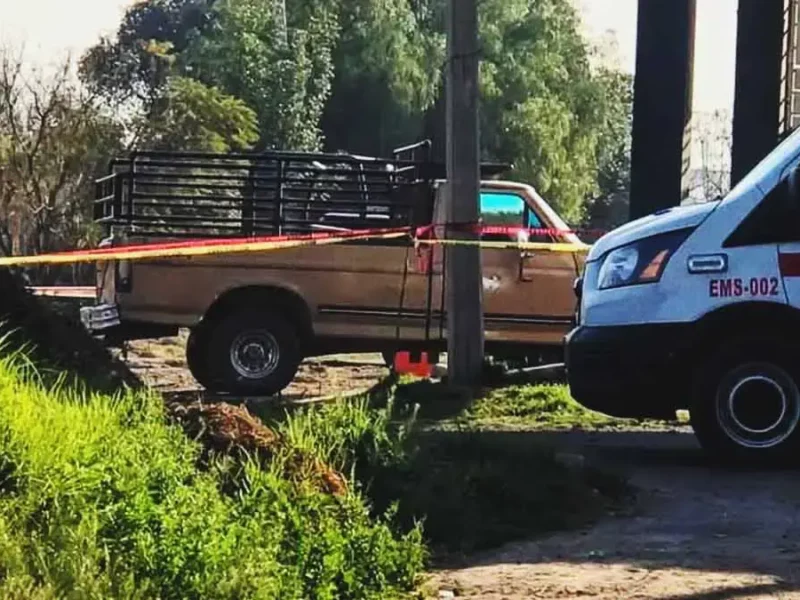 Apuñalan, balean y matan un hombre durante pelea de borrachos en San Salvador El Verde