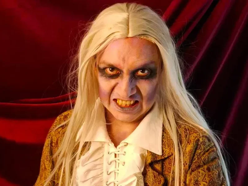 “El fantasma de Canterville” llega a Puebla en una obra de teatro en la UPAEP 