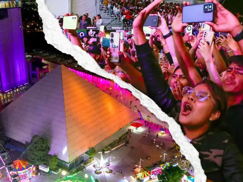 Ellos son los primeros artistas confirmados para la Feria de Puebla 2025