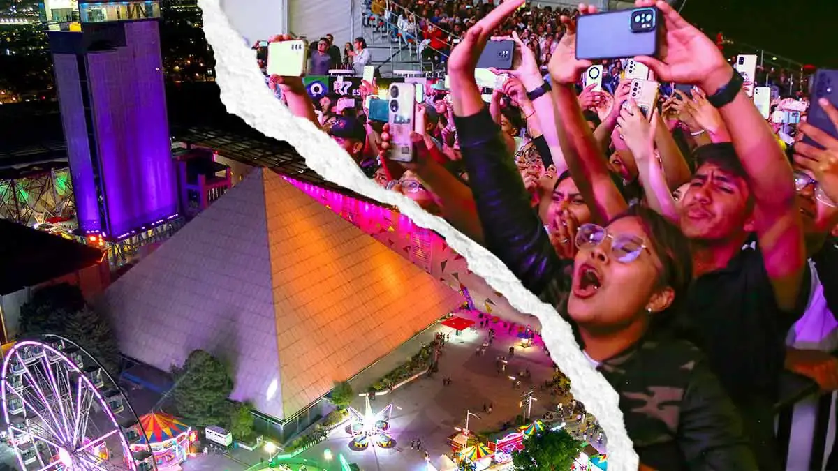 Ellos son los primeros artistas confirmados para la Feria de Puebla 2025