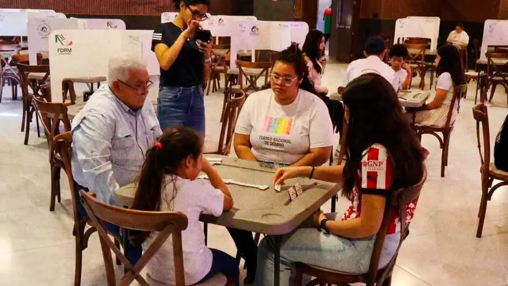 Campeonato Nacional de Dominó en Puebla tendrá una bolsa de premios de 400 mil pesos