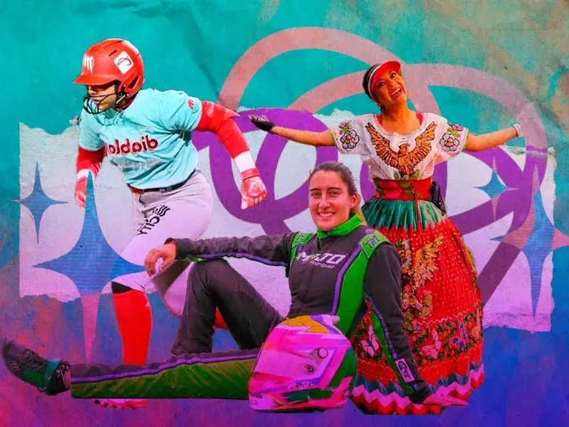 Ellas son las mujeres deportistas de Puebla que han destacado este 2025