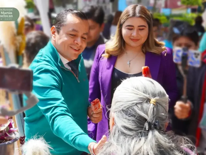 Gobierno municipal realiza jornada de servicios donde se atendieron a más de dos mil mujeres