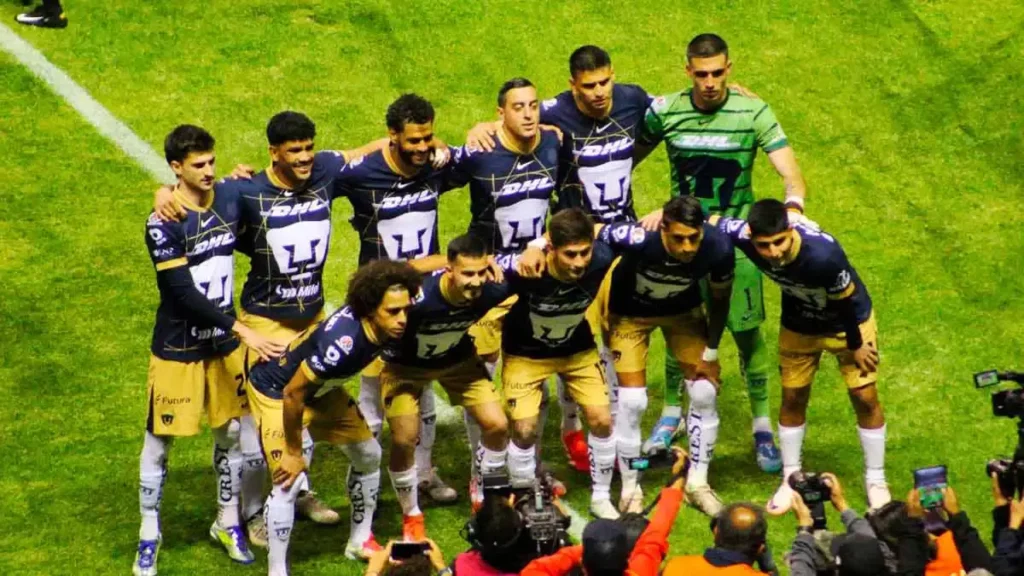 Pumas derrota al Puebla a domicilio en la jornada 11 del Clausura 2025