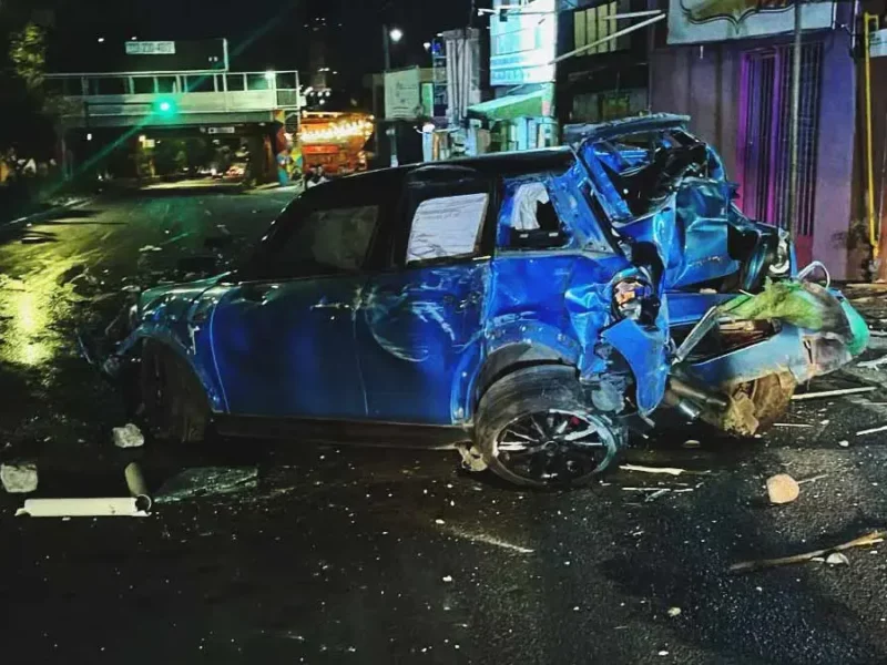 Taquero murió atropellado por un conductor borracho en Puebla