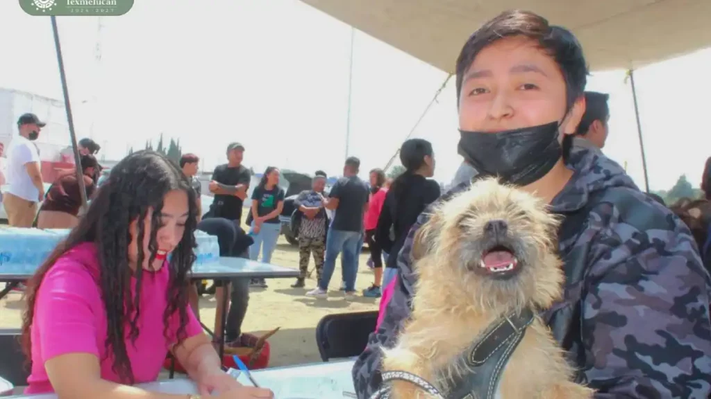 Se lleva a cabo primera macro jornada de esterilización en San Martín Texmelucan