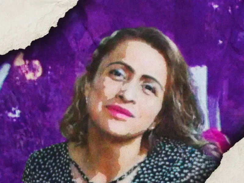 En pleno 8M dan 45 años de prisión al feminicida de María Gabriela Pérez Camarillo