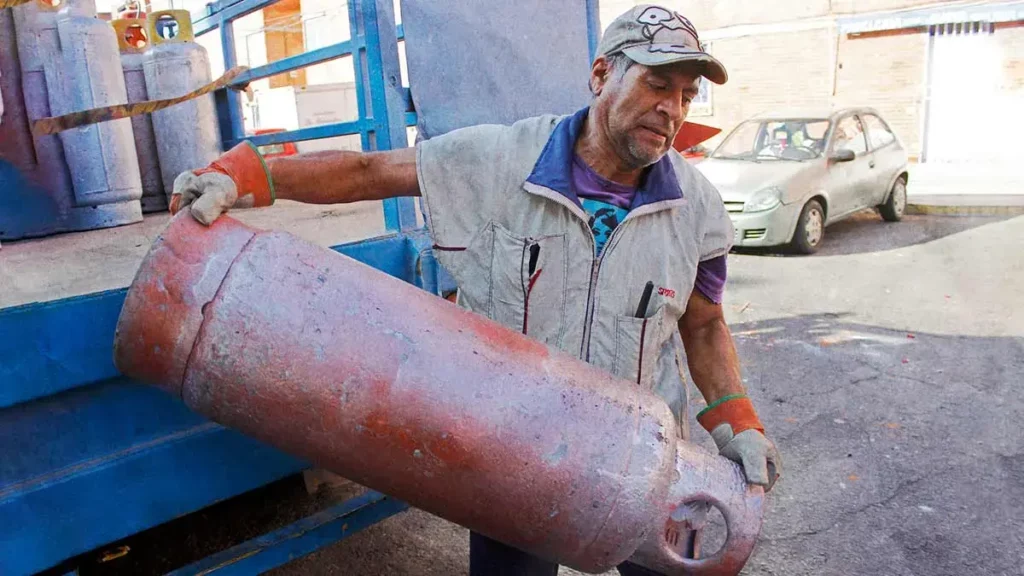 Gas LP en Puebla mantiene precio de 385 pesos del 9 al 15 de marzo 