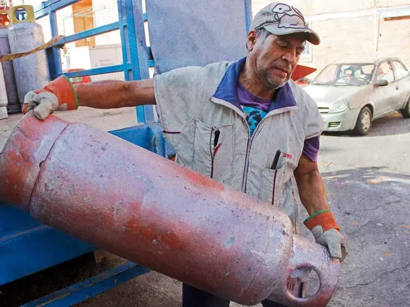 Gas LP en Puebla mantiene precio de 385 pesos del 9 al 15 de marzo 