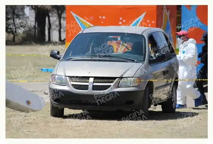 A balazos, matan a hombre en Amozoc, Puebla; encuentran su cuerpo dentro de una camioneta