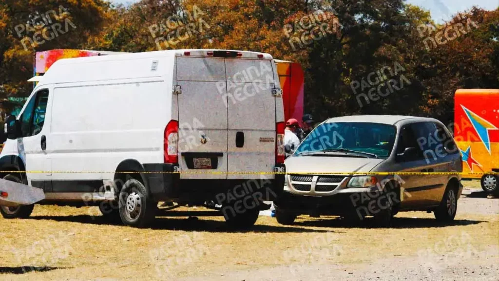 A balazos, matan a hombre en Amozoc, Puebla; encuentran su cuerpo dentro de una camioneta