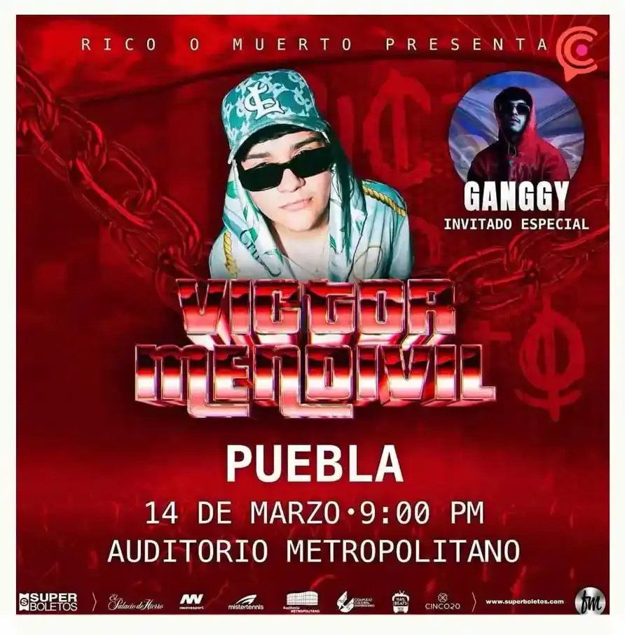 Estos son los eventos en Puebla del 10 al 16 de marzo 2025