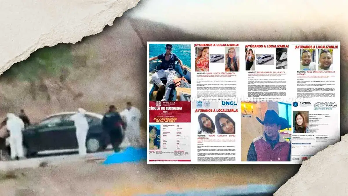 Jóvenes de Tlaxcala fueron entregados al crimen organizado tras robo de 500 mil pesos