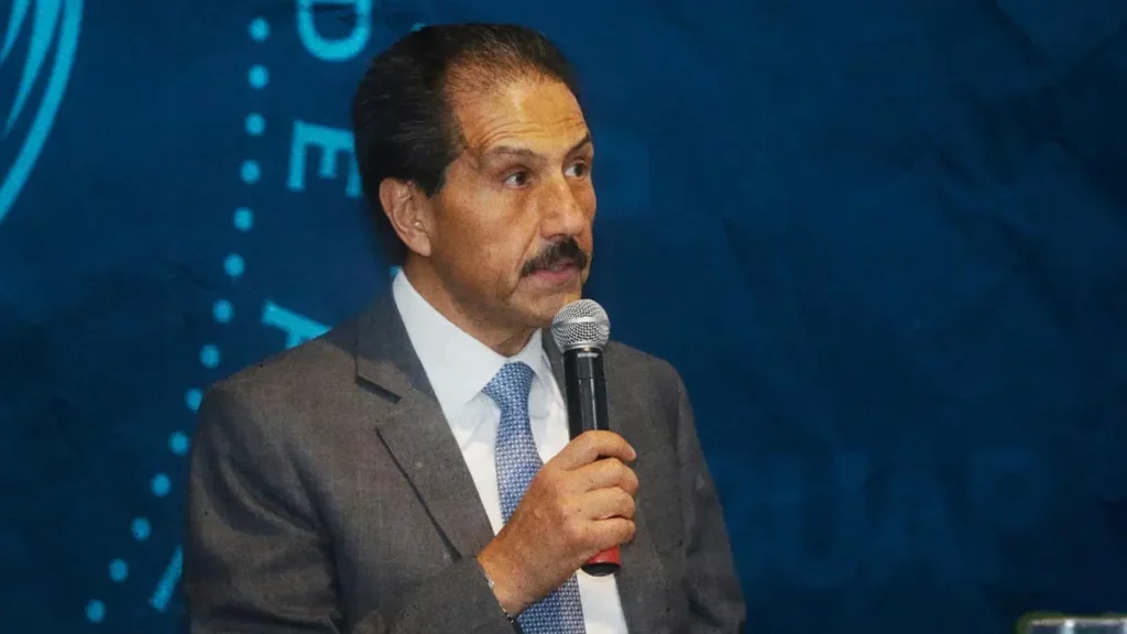 Investigan a Alfonso Esparza por presunto desfalco a la BUAP por casi 109 mdp