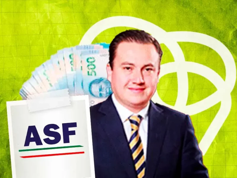 ASF investiga a Ignacio Mier Bañuelos por irregularidades de 8.2 mdp en Ayuntamiento de Tecamachalco