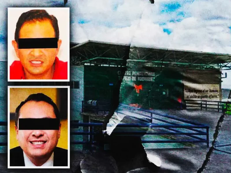 Envían al penal de Tepexi a los hermanos González Vieyra; tendrán audiencia ante el juez