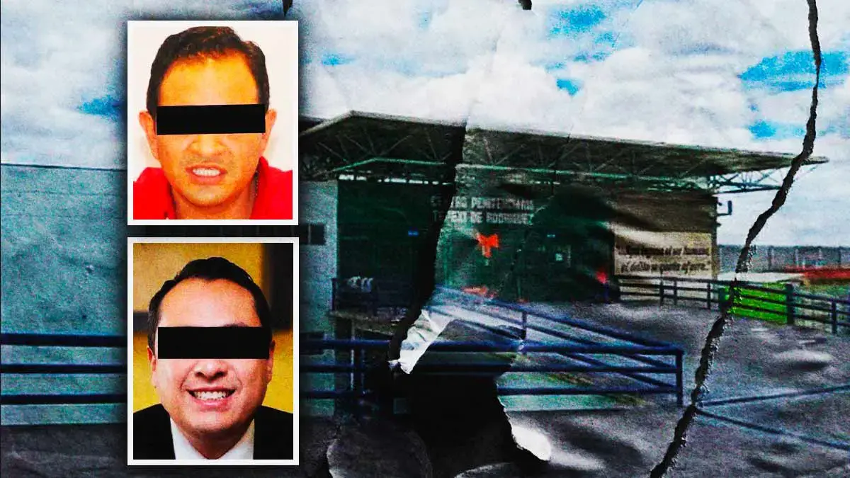 Envían al penal de Tepexi a los hermanos González Vieyra; tendrán audiencia ante el juez