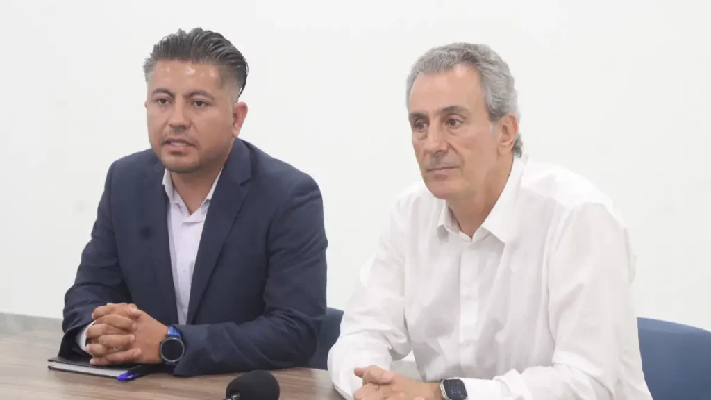Atiende Pepe Chedraui inquietudes de la Policía de la Ciudad y garantiza diálogo abierto