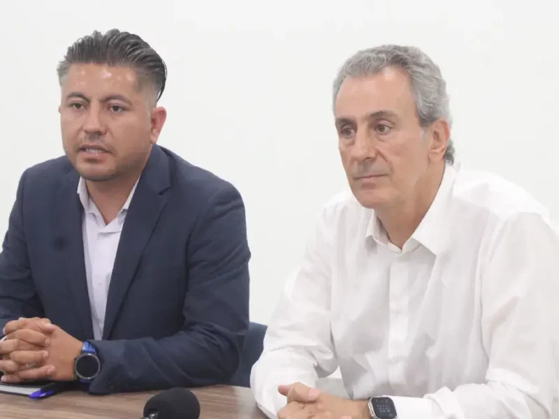 Atiende Pepe Chedraui inquietudes de la Policía de la Ciudad y garantiza diálogo abierto