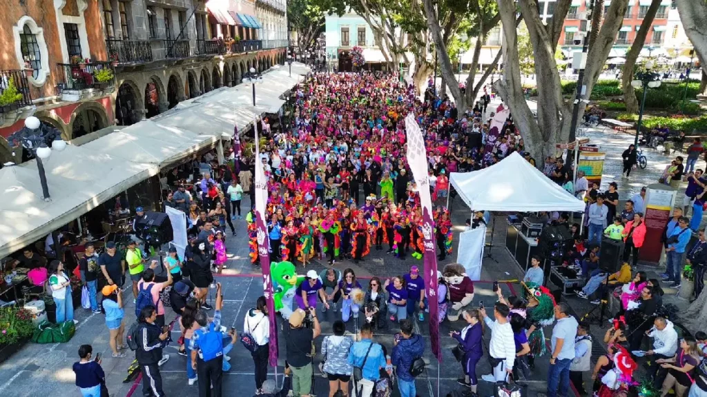 Un éxito rotundo el Festival de Activación Física Musicalizada en el marco del Día de la Mujer