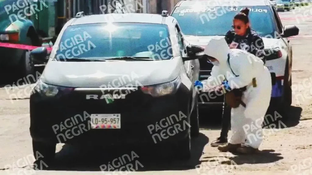 Tras conflicto vial, sujetos balean a conductor de camioneta en Bulevar Norte, Puebla